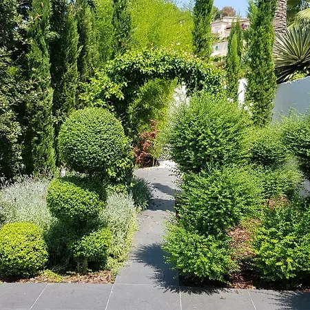 Bianca Apartamento Cagnes-sur-Mer
